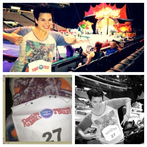 Ringling Auditions 2013